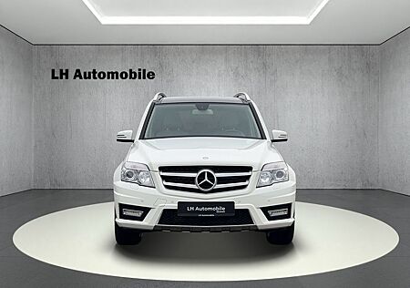 Mercedes-Benz GLK 350 CDI 4Matic AMG Navi PANO AHK