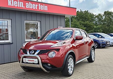 Nissan Juke 1.6 Automatik N-Connecta*Kamera*PDC*
