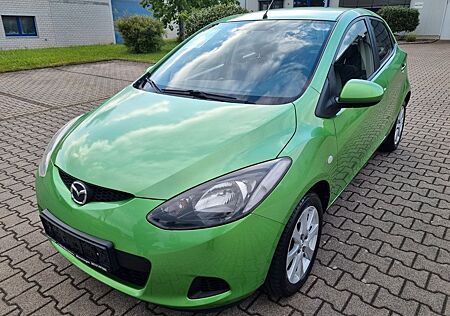 Mazda 2 Lim. 1.3 Impuls|TOP GEPFLEGT|SERVICE NEU|