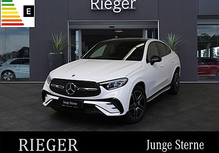 Mercedes-Benz GLC 300 d 4M AMG Pano*NIGHT*AHK*360°*MEMORY*19"*