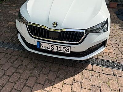 Skoda Scala 1.0l TSI 81kW DSG CLEVER CLEVER