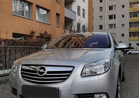 Opel Insignia Sports Tourer 2.0 CDTI