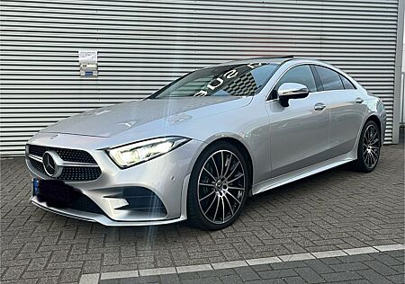 Mercedes-Benz CLS 350 d 4M AMG Burmester Memory JS-Garantie