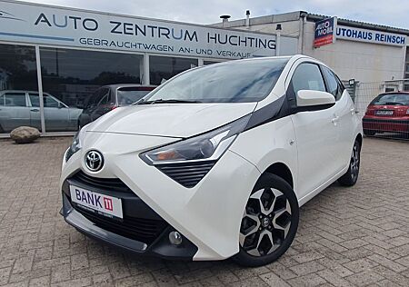 Toyota Aygo (X) Aygo -play Team D**HU AU NEU**