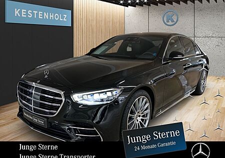 Mercedes-Benz S 350 d Limousine *AMG*MEMO*SHZ*KAM*NAV*SDACH*