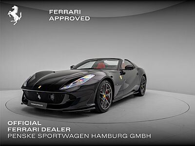 Ferrari 812 GTS (MY22)