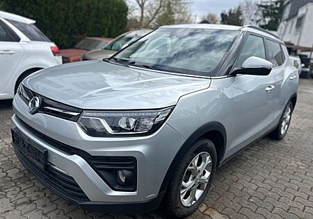 Ssangyong Tivoli 1.2 T-GDi Amber 2WD