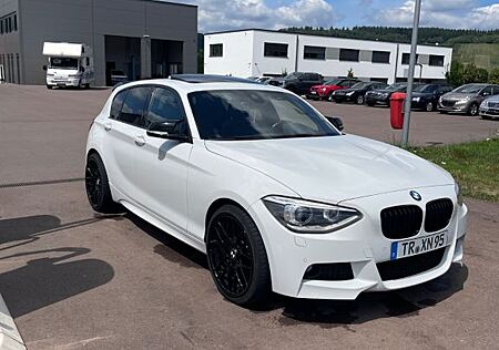 BMW 120d F20 xDrive M-Paket/ 140i Look
