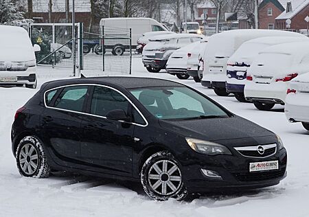 Opel Astra J Lim. 5-trg. Sport TEMP SHZ PDC