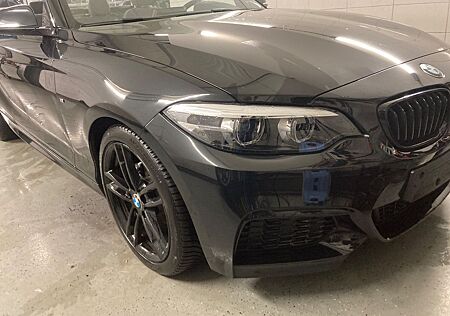 BMW 218i Cabrio M Sportpaket*LED*18"Alu*Hifi*DAB