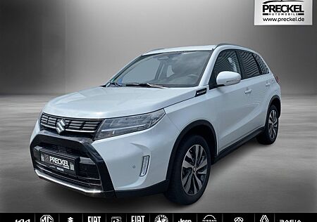 Suzuki Vitara COMFORT+1.4 HYBRID/Rückfahrkamera/17"LM