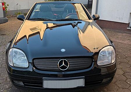Mercedes-Benz SLK 200 - r170
