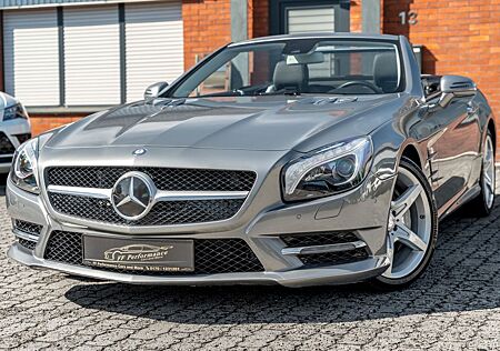 Mercedes-Benz SL 500 gebraucht kaufen Mercedes-Benz SL 500 AMG-Line/Massage/Navi/Led/Pano/ACC/CAM/