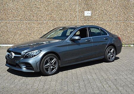 Mercedes-Benz C 180 C -Klasse Lim.AMG Line Paket