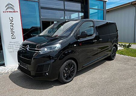 Citroën Jumpy BlueHDI 145 Allrad 4x4 5 Sitzer Doka