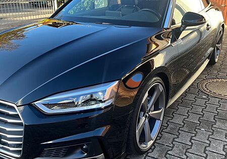 Audi A5 40 TDI S tronic 3x S-line Cabriolet