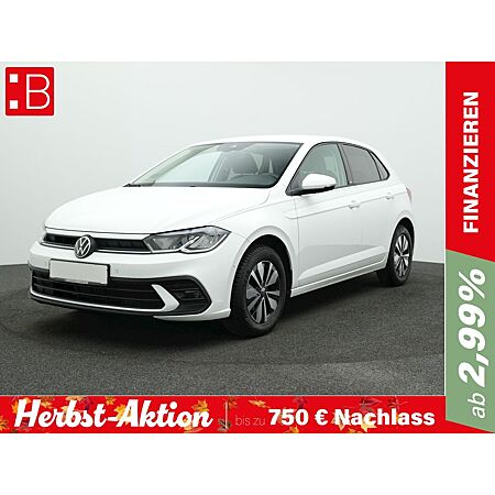 VW Polo leasen