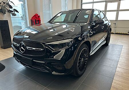 Mercedes-Benz GLC 220 d 4M Coupé/PANO/HUD/BURM/360