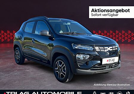 Dacia Spring Electric 45 Essential Optionspaket Expres