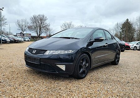 Honda Civic Lim. 1.8 Sport*Klimaaut*SZH*LMF*Temp*TÜV*