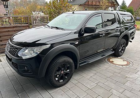 Fiat Fullback 2.4 D Crosss Xenon, Autom.,Leder, AHK