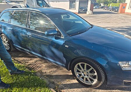 Audi A6 3.0 TDI (DPF) tiptronic quattro Avant -