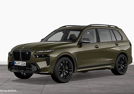 BMW X7 M60 gebraucht kaufen BMW X7 M60i xDrive M Sport Standheizung Massage AHK