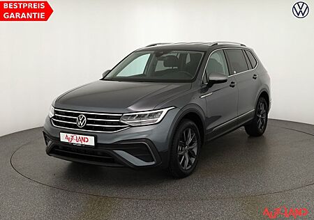 VW Tiguan Allspace Volkswagen 2.0 TDI Life AHK LED Navi Kamera