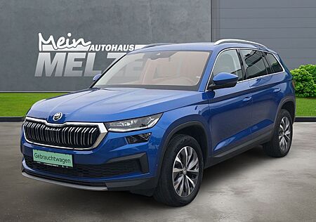 Skoda Kodiaq STYLE 2.0 TDI DSG AHK+NAVI+MATRIX+7-SITZE
