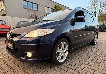 Mazda 5 Lim. 2.0 Top * OHNE TÜV * 7 SITZ * XENON *