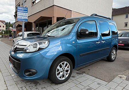 Renault Kangoo Limited *5-sitzer, Schekheft & TÜV neu*