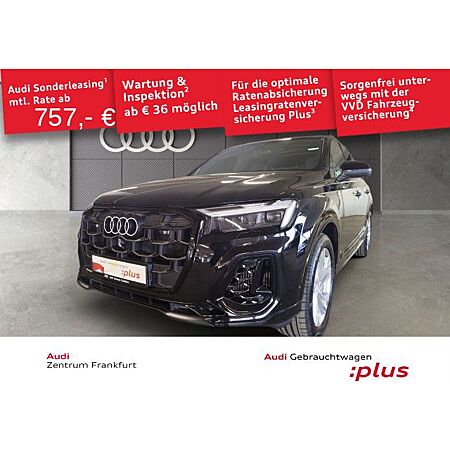 Audi Q7 leasen
