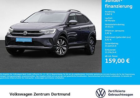 VW Taigo Volkswagen 1.0 MOVE AHK ALU LED SITZHEIZUNG DAB+ USB