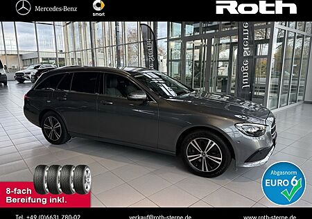 Mercedes-Benz E 300 dT 4M Avantgarde+Distronic+360°+LED+NAvi