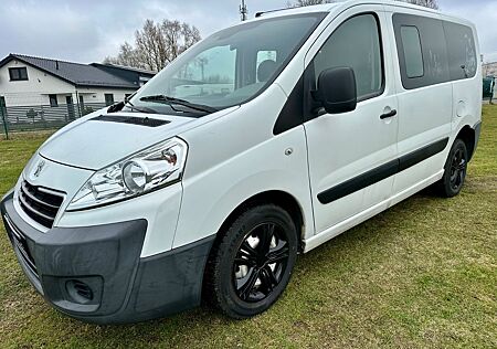 Peugeot Expert 6 Sitzer