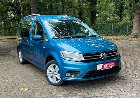 VW Caddy Volkswagen Maxi *7 Sitzer*