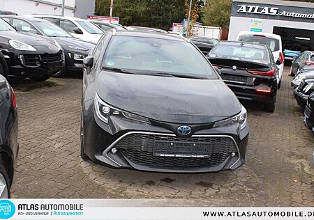 Toyota Corolla Touring Sports Hybrid Lounge Aut Leder=N