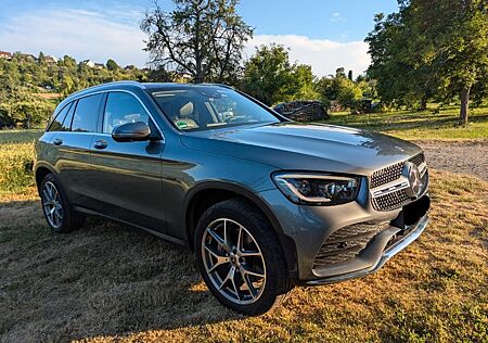 Mercedes-Benz GLC 300 de 4MATIC Automatik . AMG . TOP Zustand