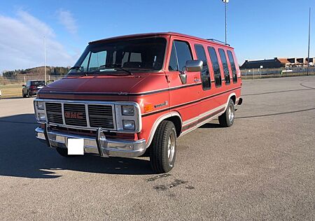 GMC Vandura