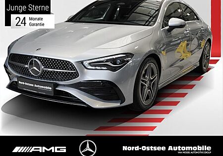 Mercedes-Benz CLA 200 gebraucht kaufen Mercedes-Benz CLA 200 COUPE AMG ADV BURMESTER LED KEYLESS