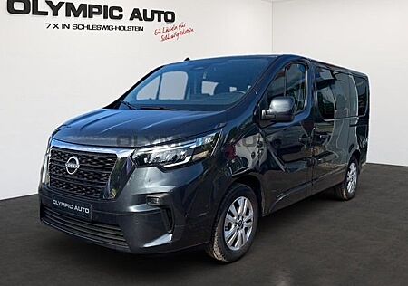 Nissan Primastar 8-Sitzer L1H1 2,8t dci MT Tekna KAMERA
