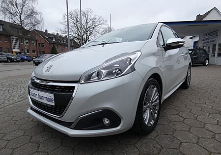 Peugeot 208 Allure Blue HDI Klima Tempomat AHK 1 Hd