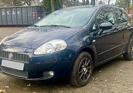 Fiat Grande Punto 1.4 16V Dynamic