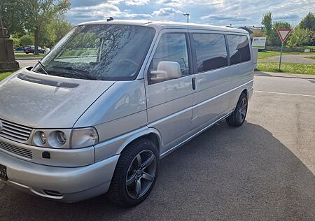 VW T4 Caravelle Volkswagen 2.8 V6 Automatik lang Business*TÜV*