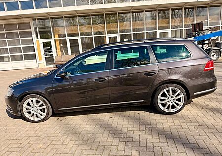VW Passat Variant Volkswagen Comfortline/INSPEKTIONNEU