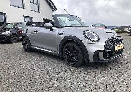 Mini Cooper S Cabrio John Cooper Works Trim Navi,LED,