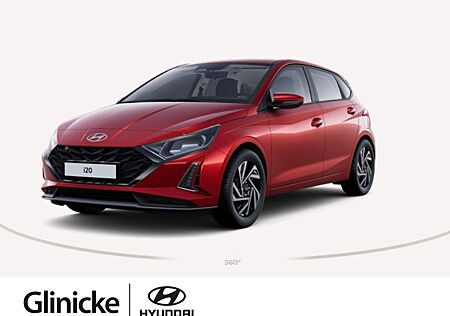 Hyundai i20 Trend*Navi*RKam*SitzHeiz*LenkrHeiz