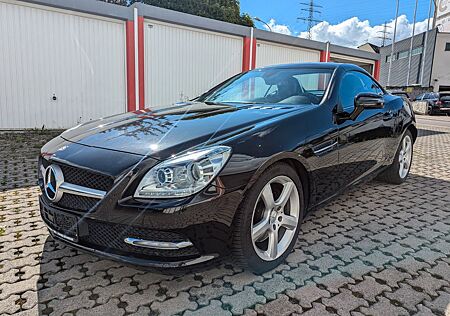 Mercedes-Benz SLK 250 CDI BlueEfficiency *1.Hand*BI-Xenon*NAVI