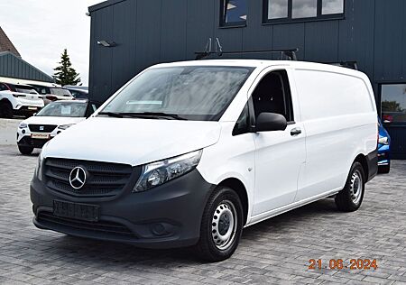 Mercedes-Benz Vito Kasten Lang Regal/AHK/Navi/Kamera/TÜV2026