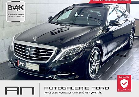 Mercedes-Benz S 350 BlueTec 1.Hand+Pano+Distronic+Sitzbelüftun